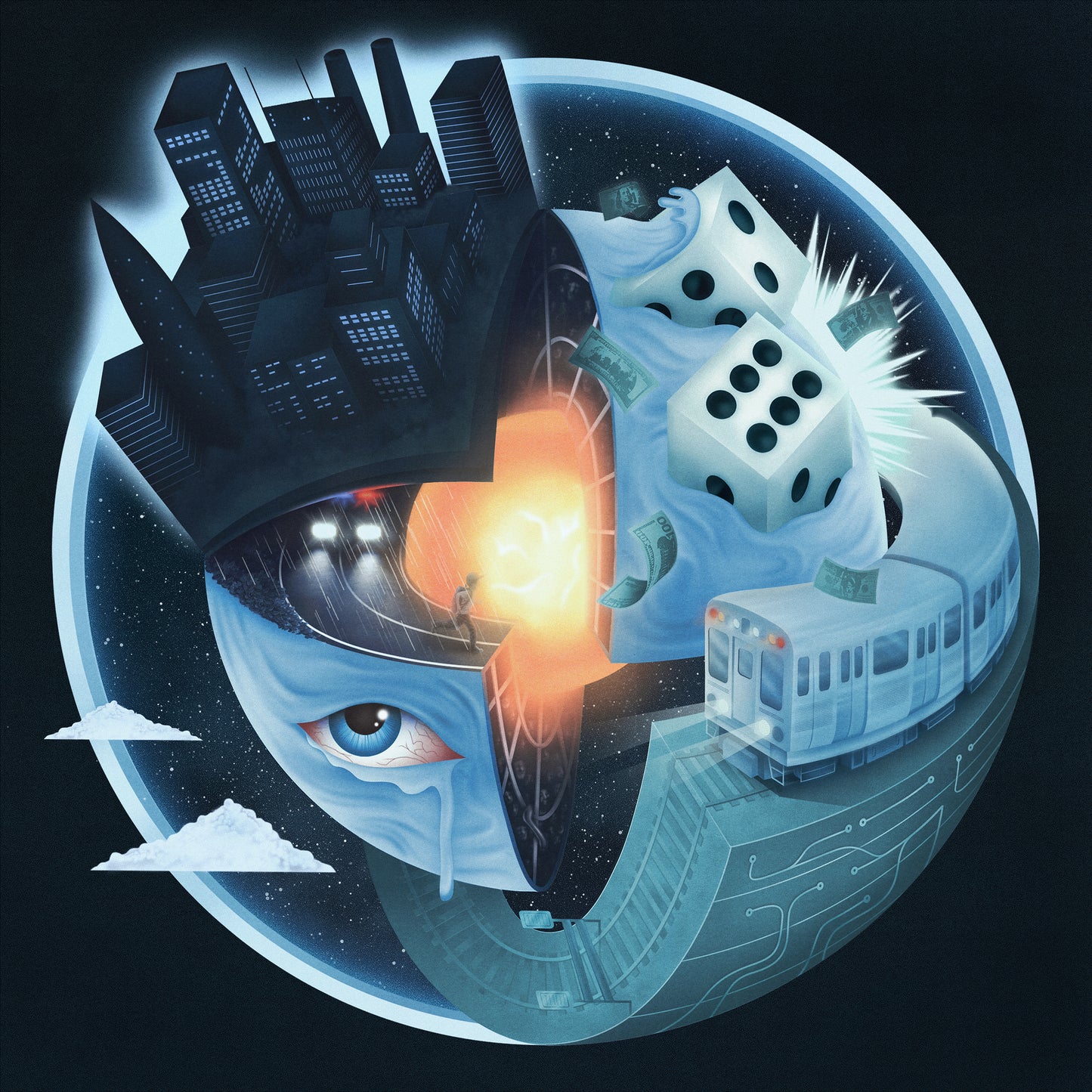 Life's Question - World Full Of... LP *DAZE Exclusive Variant*