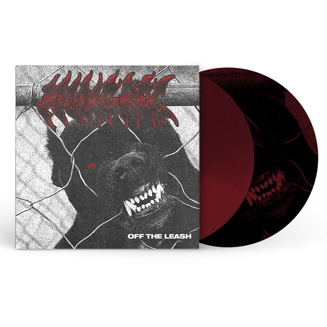 Mongrel - Off The Leash 12" EP/CD