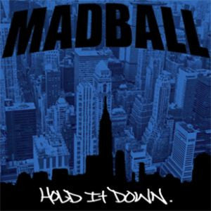 Madball - Hold It Down LP