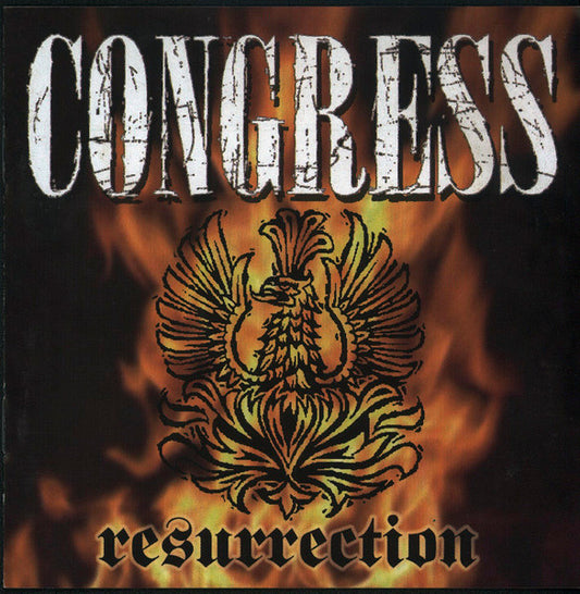 Congress - Resurrection CD