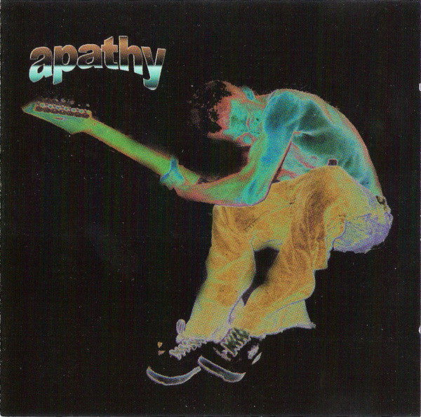 Apathy - s/t CD