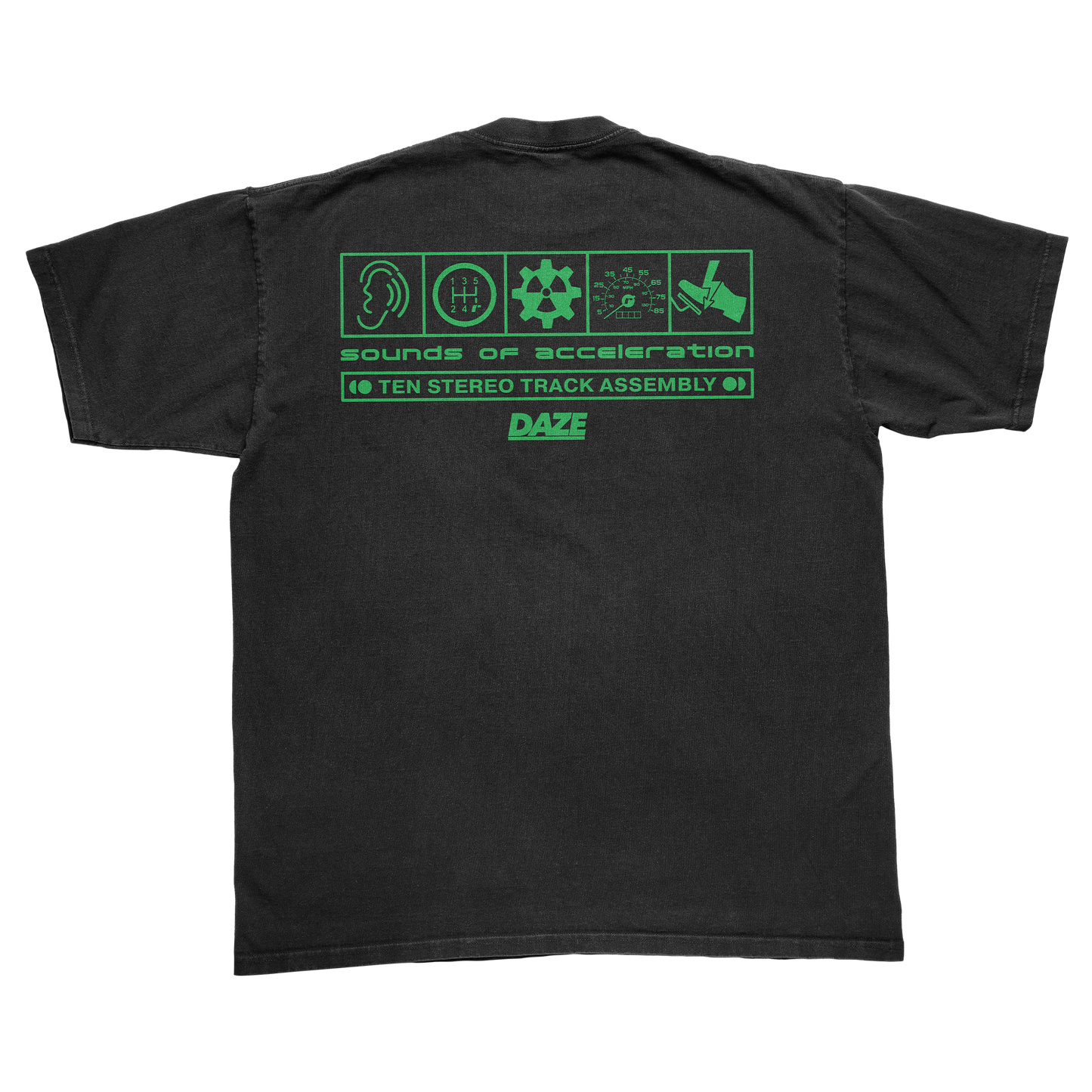 Riot Stares - T-Shirt