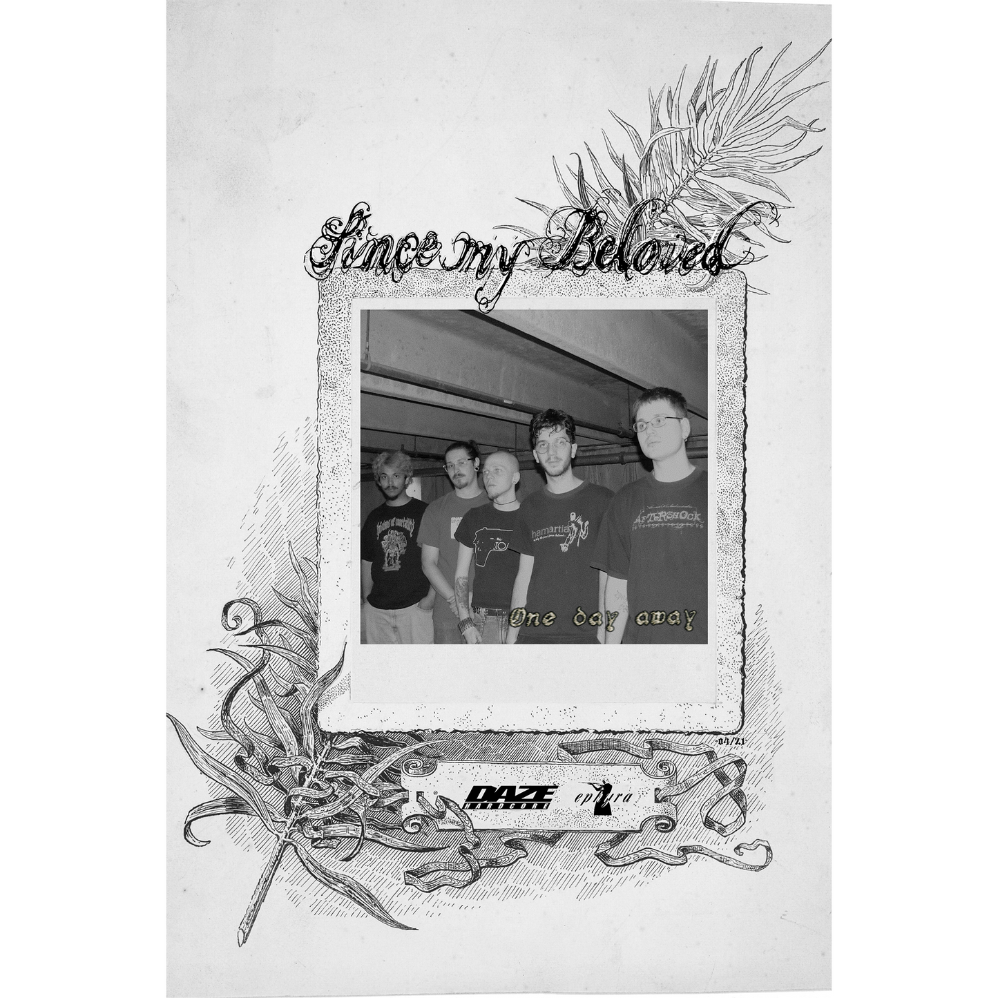 Since My Beloved - Poster