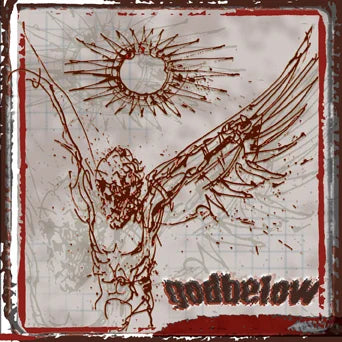 Godbelow - S/T 7" EP