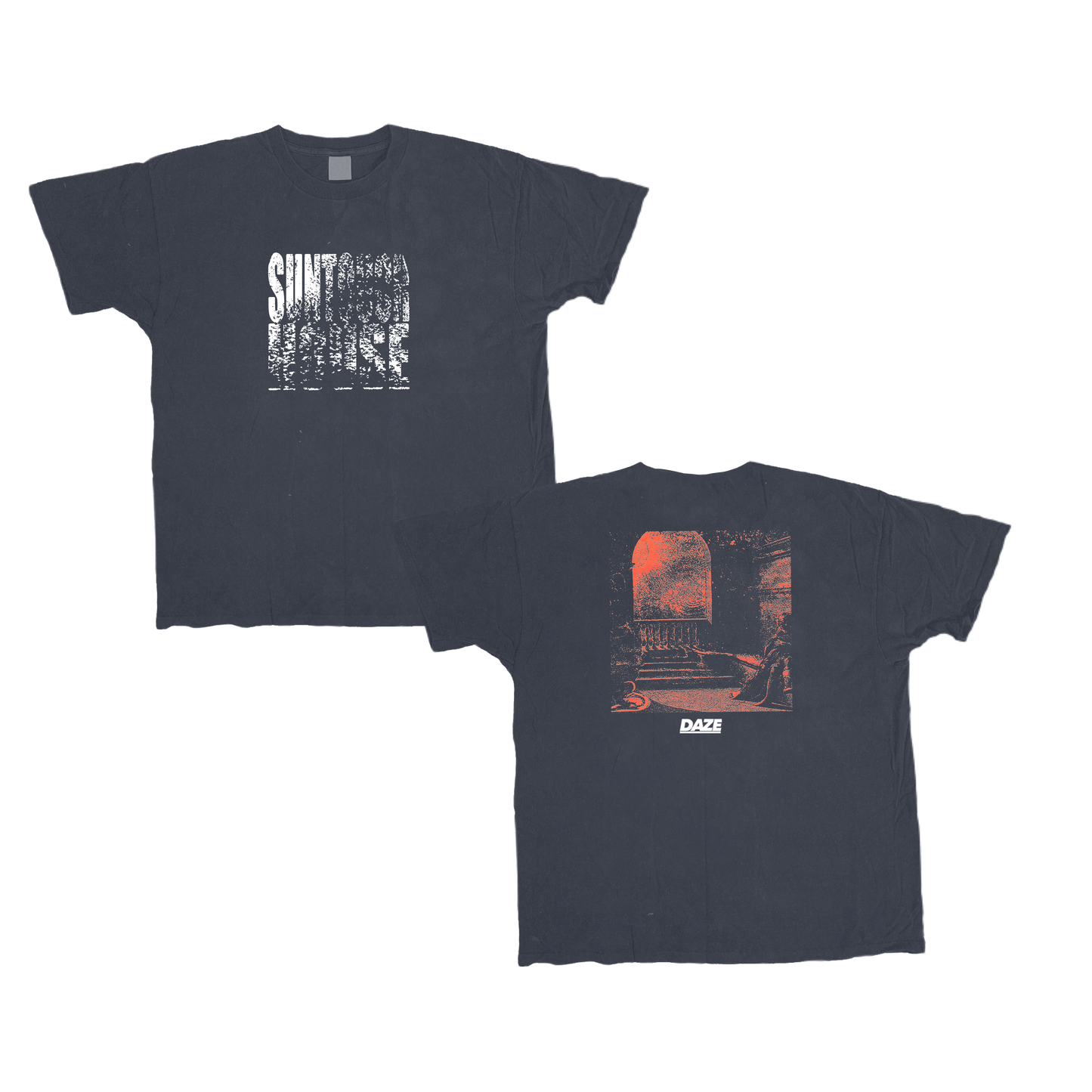 Suntouch House - Comfort Colors Shirt