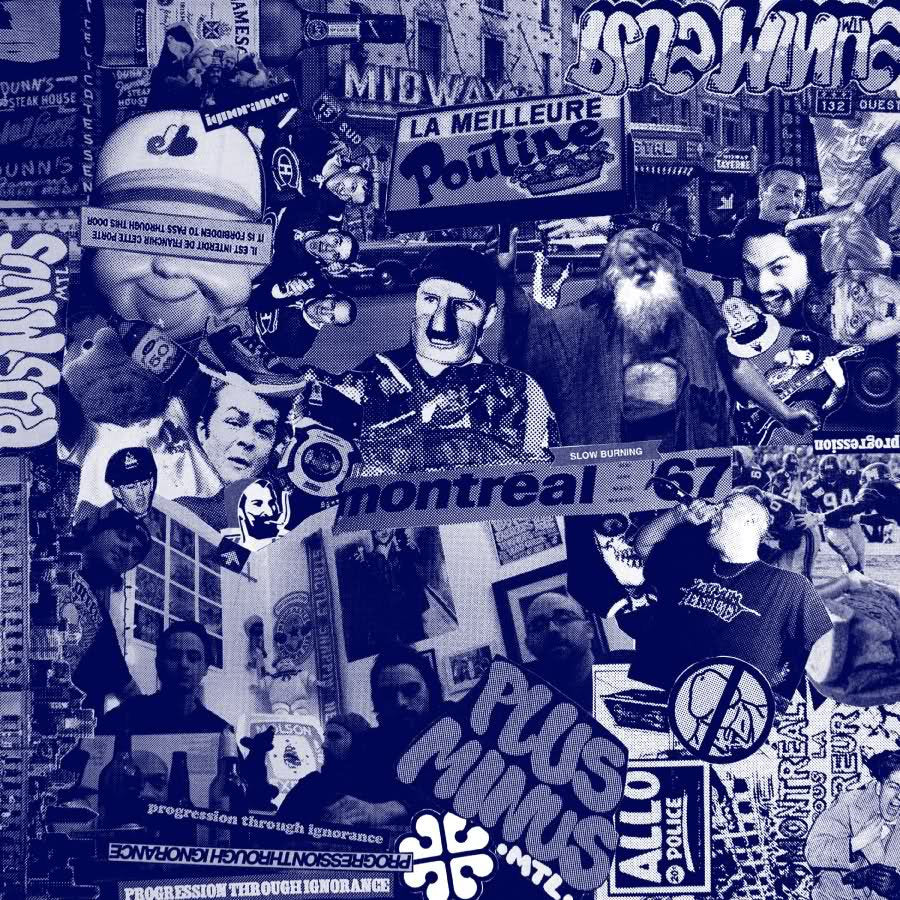 Plus Minus MTL - Progression Through Ignorance CD