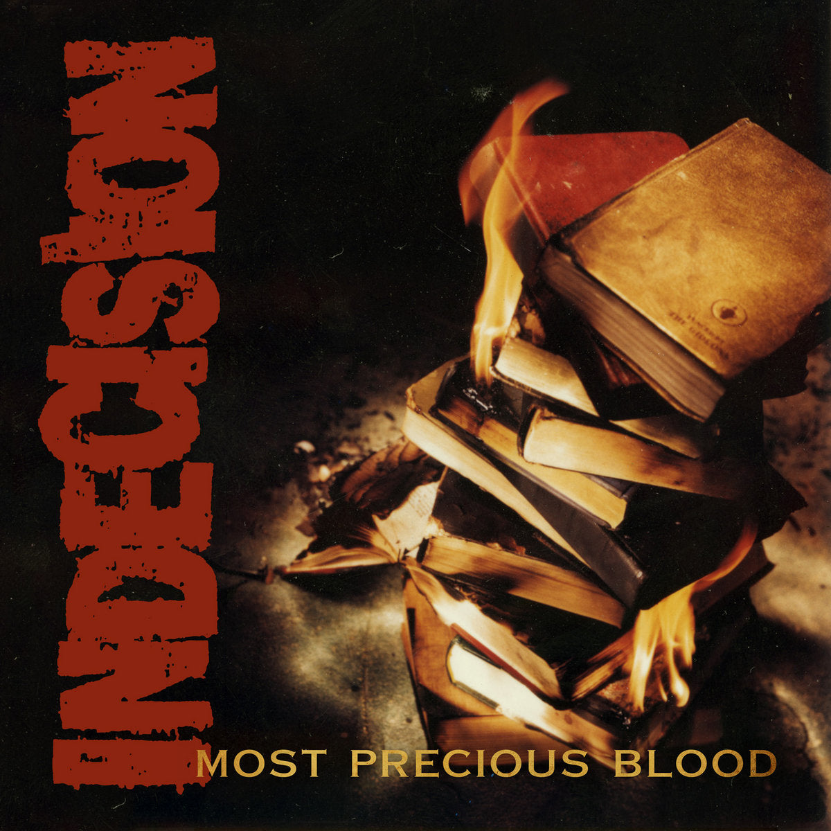 Indecision - Most Precious Blood 12" LP