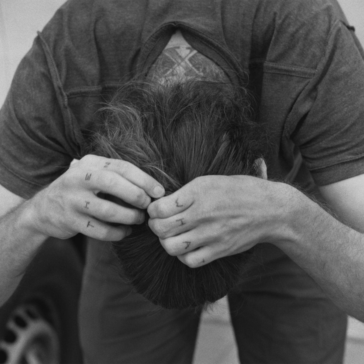 Self Defense Family - When The Barn Caves In b/w Alan 7" EP