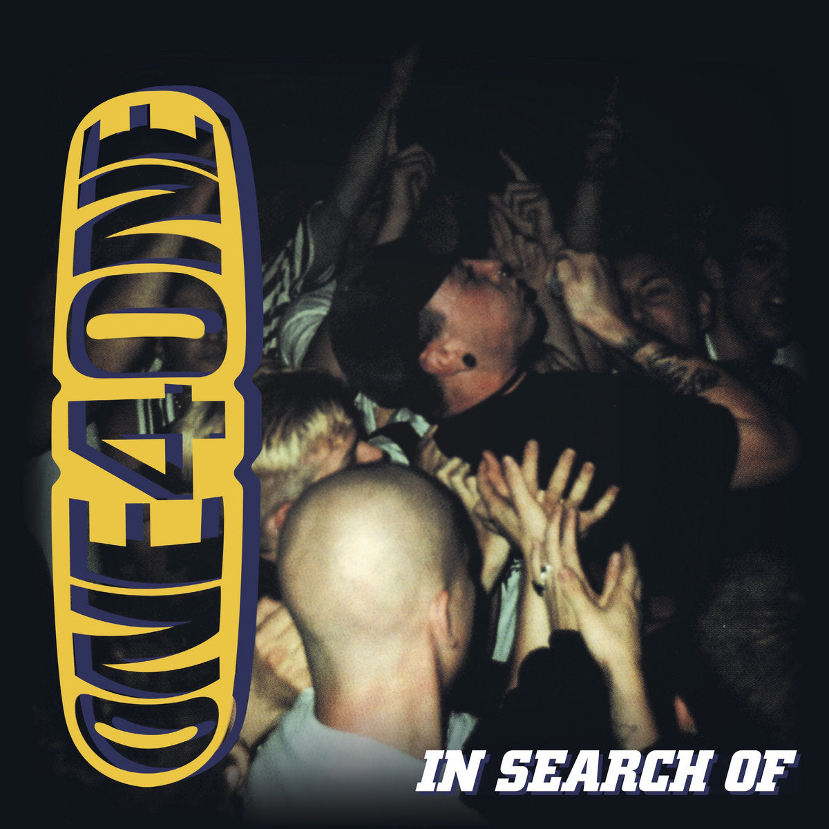 One 4 One - In Search Of 12" LP