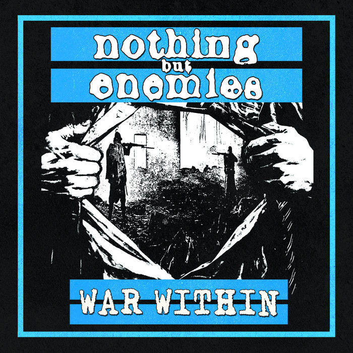 Nothing But Enemies - War Within LP