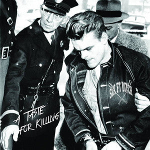 Six Ft Ditch - A Taste For Killing CD