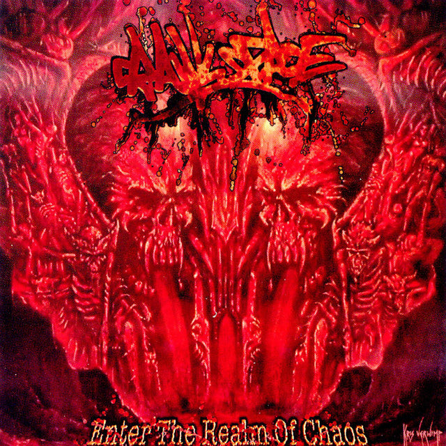 Crawlspace - Enter The Realm Of Chaos 12" LP