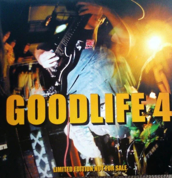 VA - Goodlife 4 Comp 12" LP