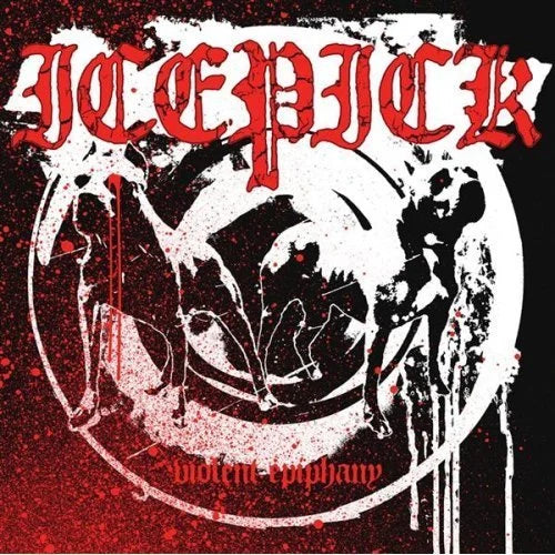 Icepick - Violent Epiphany CD