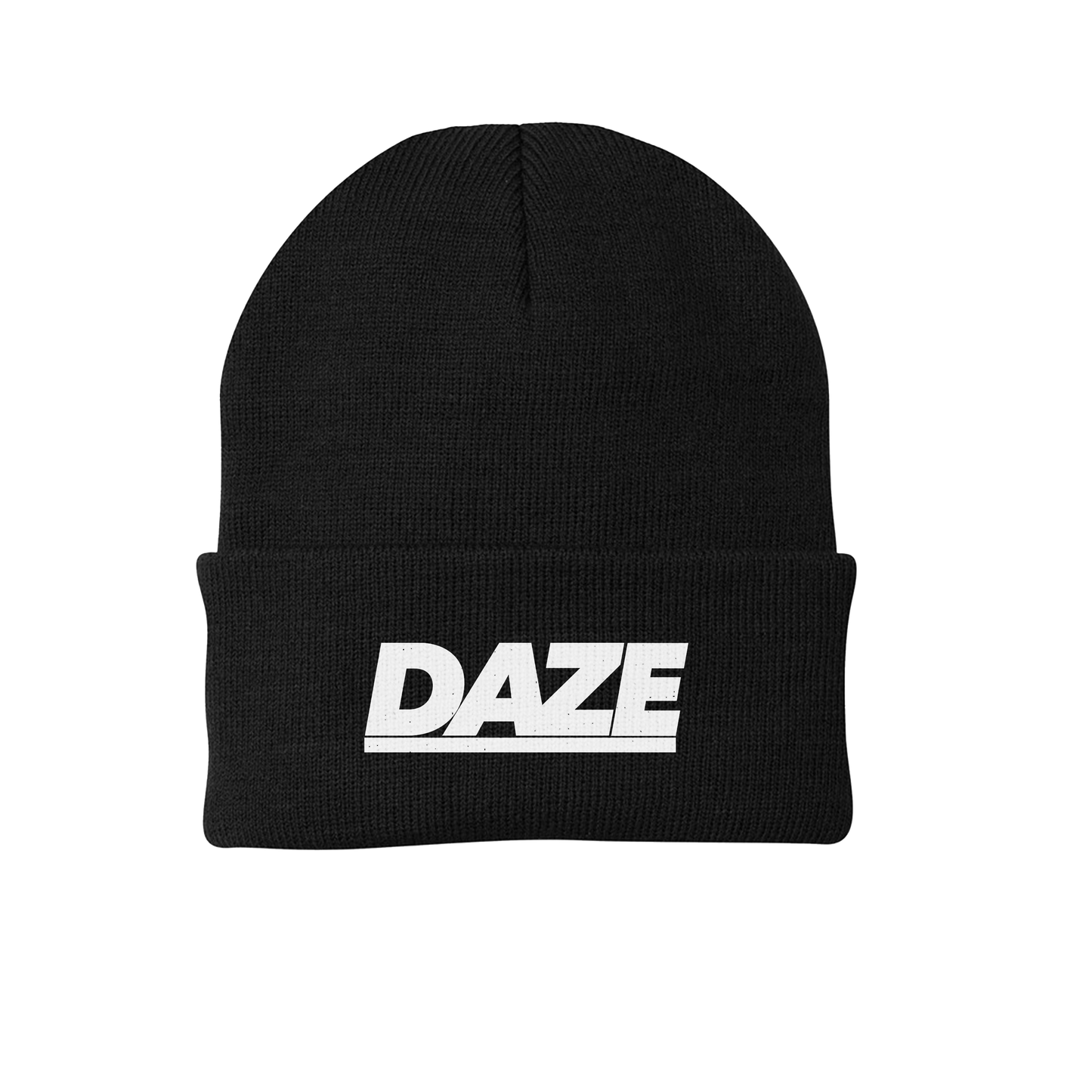 DAZE - Beanie (Black/White)