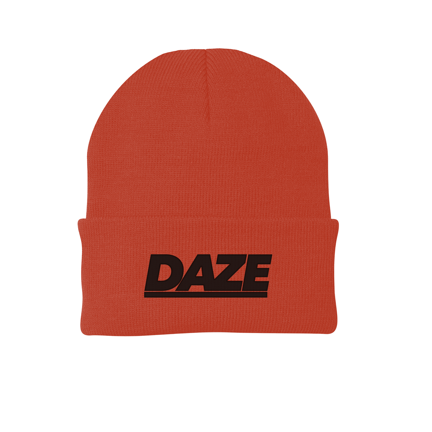 DAZE - Beanie (Orange)