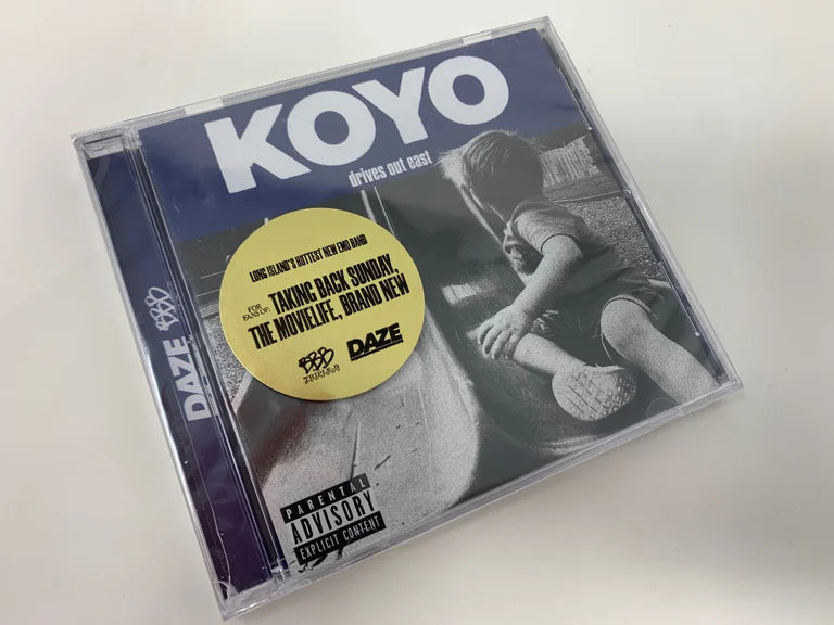 Koyo - Drives Out East CD
