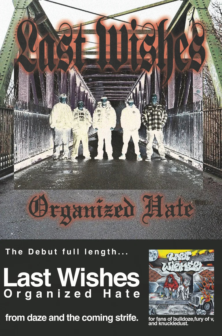 Last Wishes - Poster