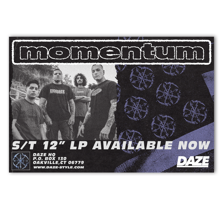 Momentum - Poster