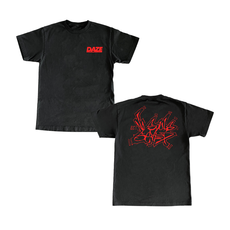 No Souls Saved - Daze Pocket Tee