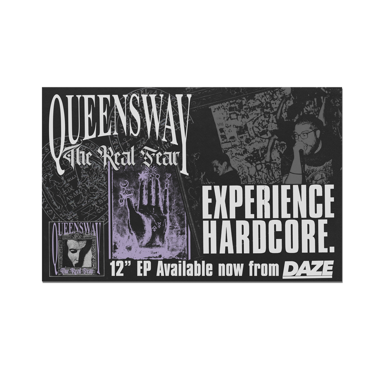 Queensway - Poster