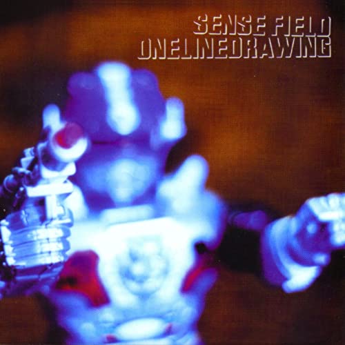 Sense Field/One Line Drawing - Split 12" EP