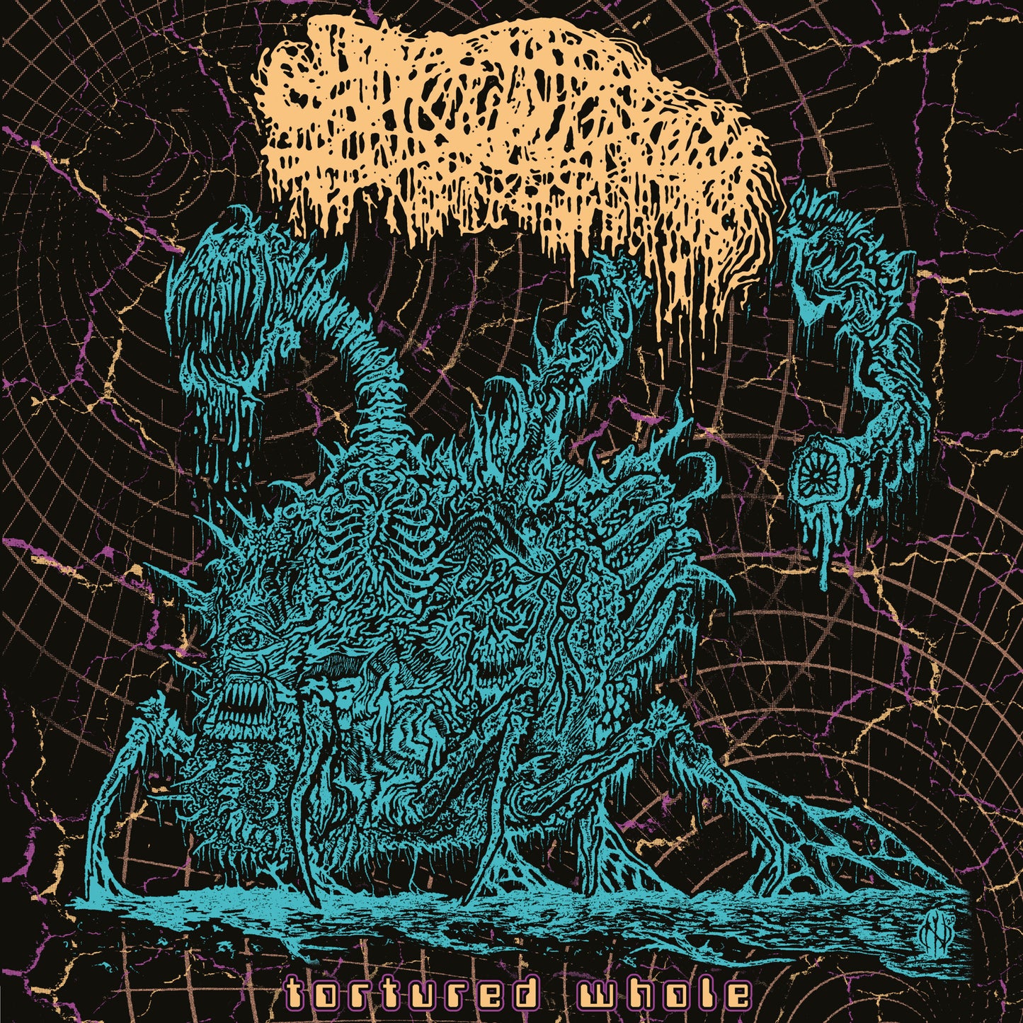 Sanguisugabogg - Tortured Whole CS