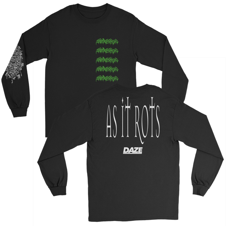 Simulakra - As It Rots Long Sleeve