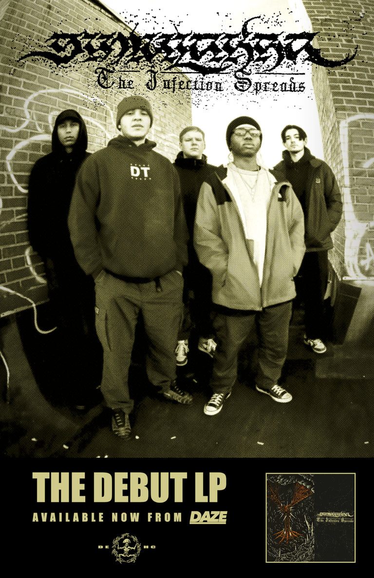 Simulakra - The Infection Spreads Poster