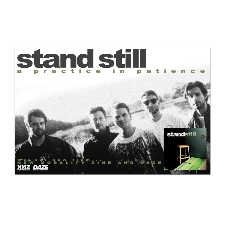 Stand Still - Poster
