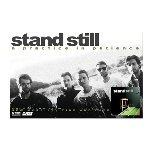 Stand Still - Poster