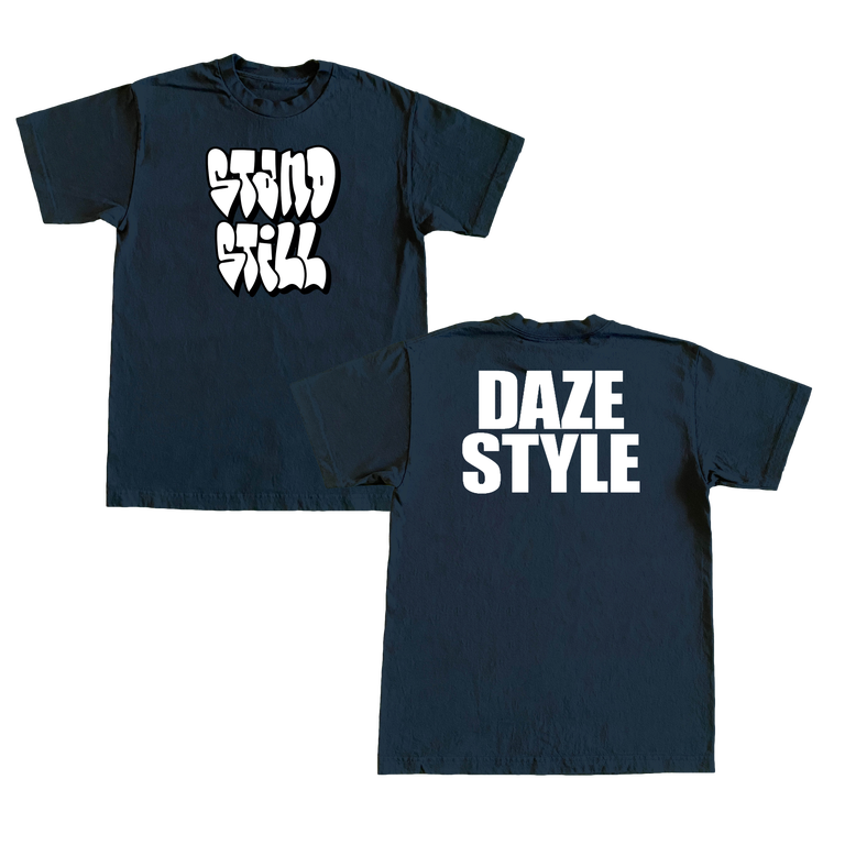 Stand Still - Tommy Logo Shirt