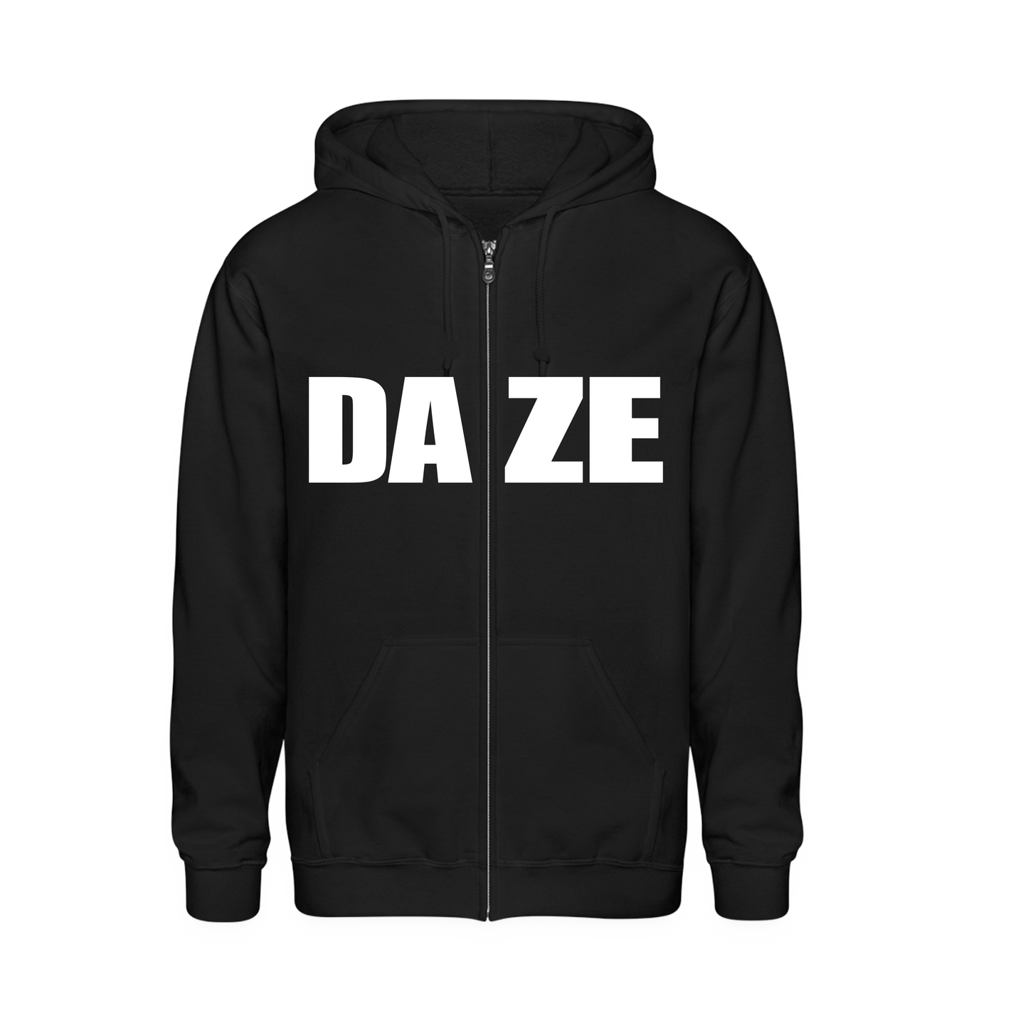 DAZE - Zip-Up Sweatshirt