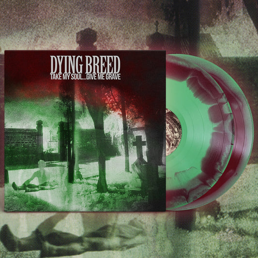 Dying Breed - Take My Soul Give Me Grave 2xLP
