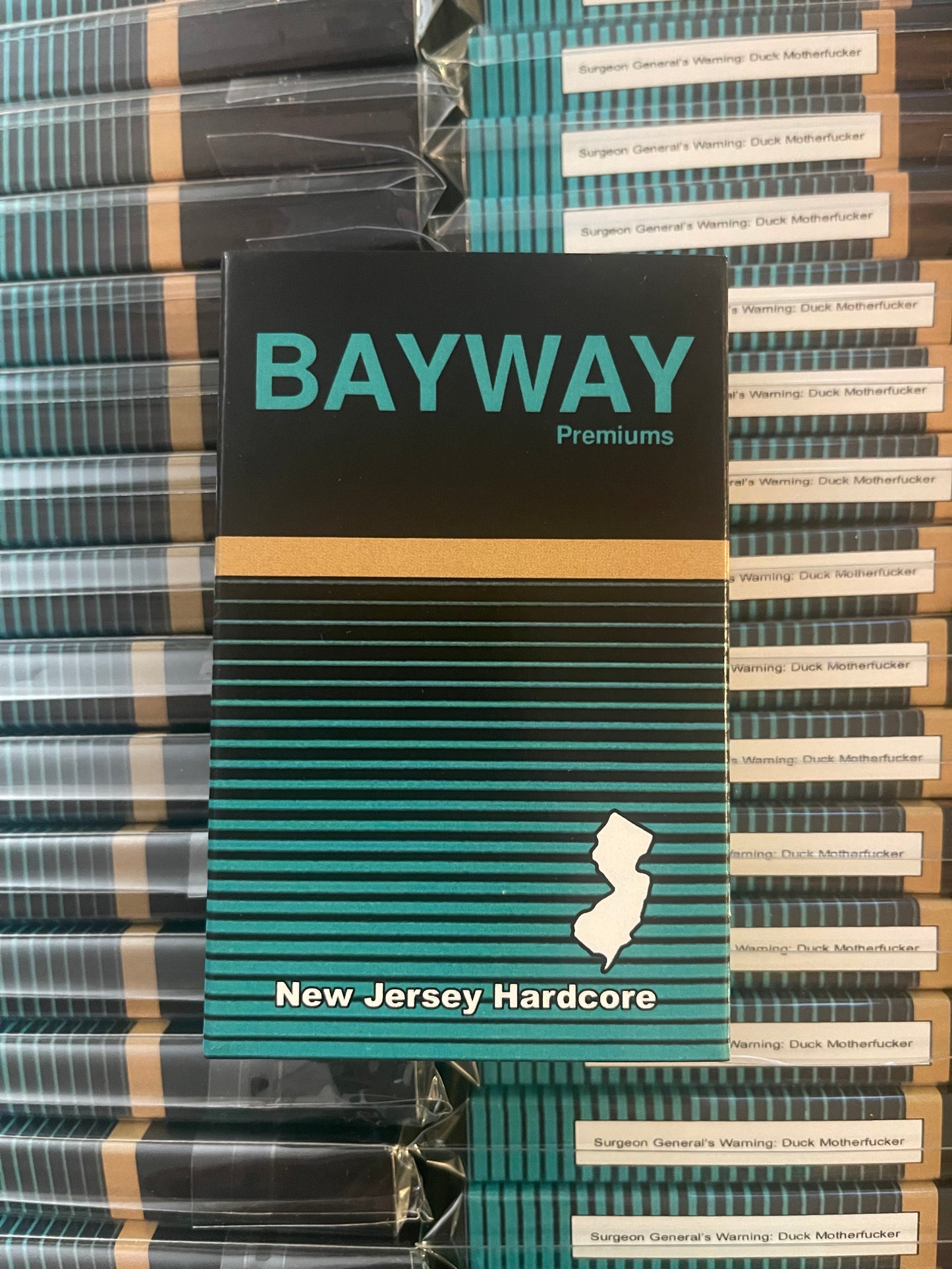 Bayway - The Newport Sessions CS