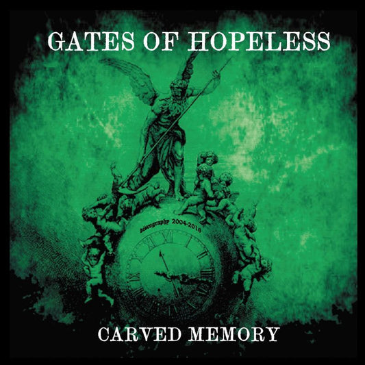 Gates of Hopeless - Carved Memory CD