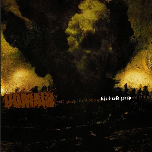 Domain - Lifes Cold Graps Japanese CD