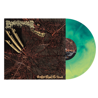Splitknuckle - Breathing Through The Wound LP/CD