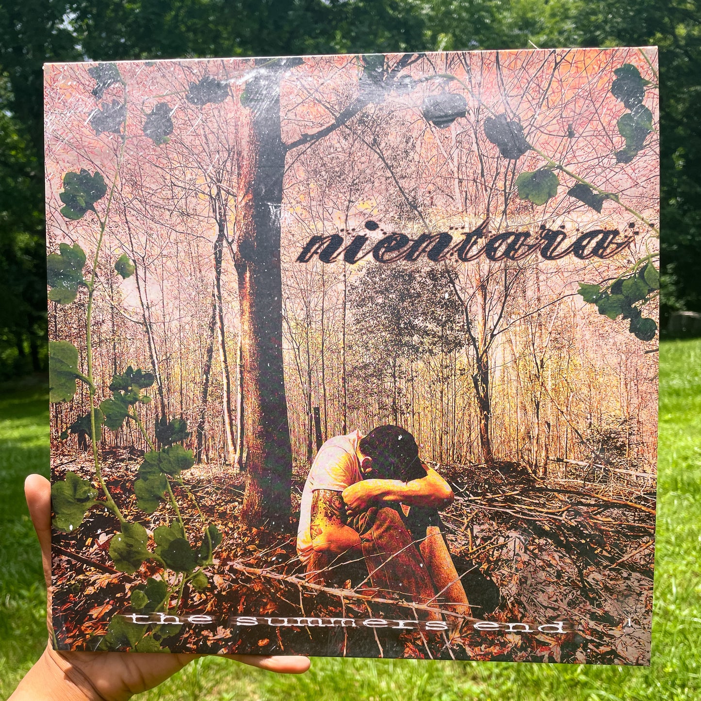 Nientara - The Summer's End LP