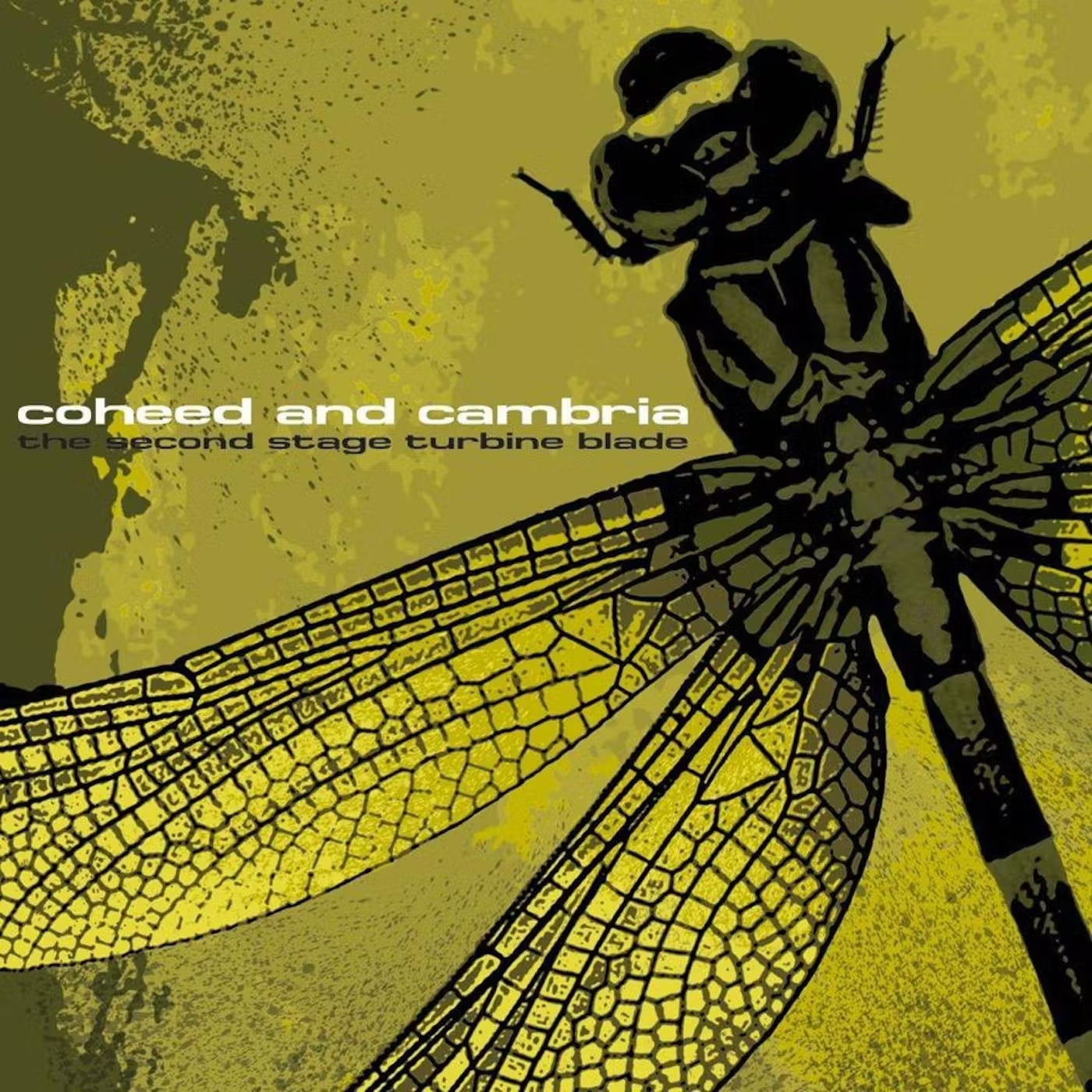 Coheed And Cambria - The Second Stage Turbine Blade LP