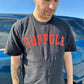 Sanction - Suffolk Shirt (Red Print)