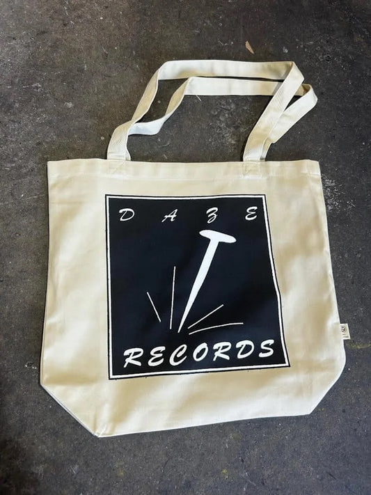 DAZE - Pin Drop Tote Bag