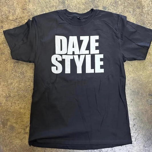 DAZE - DAZE Style Shirt (Grey/Black)