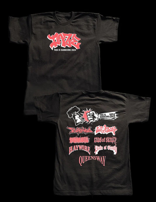 DAZE - TIHC 2024 Shirt