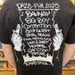 DAZE - FYA Fest 2025 Shirt