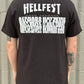 DAZE - Hellfest 2025 Shirt (Black)