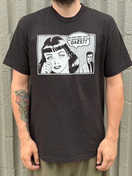 DAZE - Hellfest 2025 Shirt (Black)