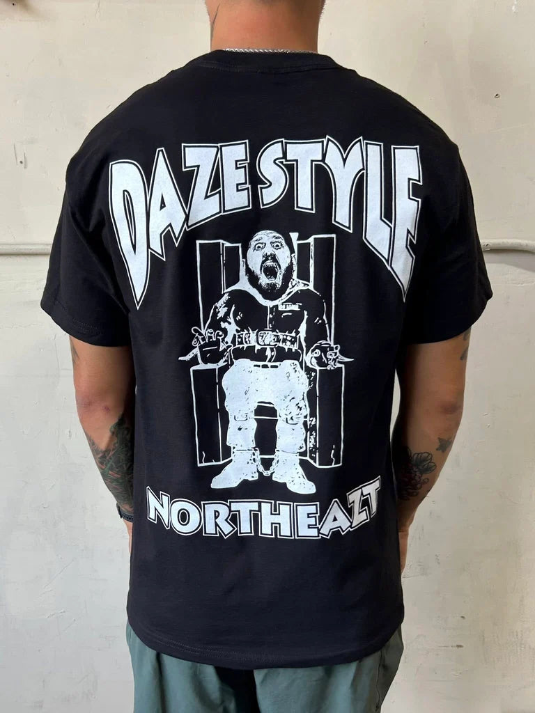 DAZE - Dr Daze Sound And Fury 2025 Shirt