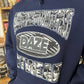 DAZE - Pitwear Snow Camo Hoodie