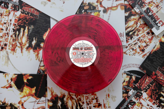 Wings Of Scarlet - Before The Great Collapse LP